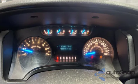 2014 Ford F150 z USA, uszkodzony, nr VIN 1FTMF1EM5EFA86587